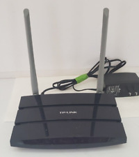TP-LINK Archer C50 AC1200 Wireless Dual Band Router Powers on. No Box or Manual. picture