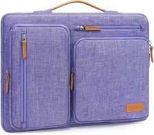 Laptop Briefcase Bag for MacBook Air Pro 13 13.3 14 15 16 17.3 inch Sleeve Case picture