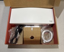 Cisco Meraki MR44-HW WiFi 6 Cloud Secure Access Point Open Box Unclaimed New picture