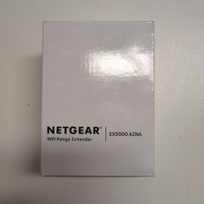 NETGEAR EX5000 Wall-plug Wi-Fi Range Extender 1.2Gbps - White (AC1200) picture