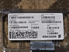 NEW Ericsson RDH10265/25 Optical Transceiver / SFP+ CPRI, 10GBase (lot of 138) picture