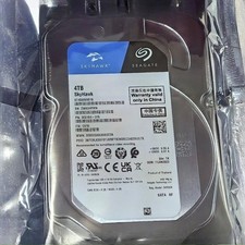 Seagate SkyHawk ST4000VX016 256MB 4TB Cache 3.5