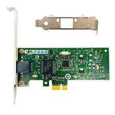 Network Card Intel Gigabit CT EXPI9301CTBLK PCI-E RJ-45 10/100/1000 Mbps picture