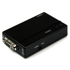 StarTech VGA2VID VGA to Composite/S-Video Converter picture