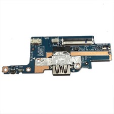 for LENOVO Yoga C740-14IML 81TC USB Power Button Board 5C50S24993 NS-C433 US picture