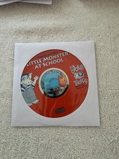 Mercer Mayers Little Monster At School PC/Mac CDROM 1994 picture