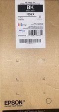 New Epson ET-8700 Black Ink Supply Unit R02X R02X120 C13T977120 Genuine  picture