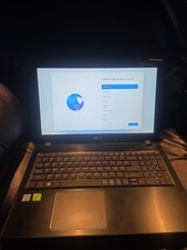 Acer laptop Aspire E5-576 Series Model N16Q2 6GB RAM picture
