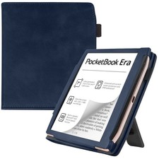 Leather Stand Case For Pocketbook Era / Era Color Handheld Cover Auto Wake Sleep picture