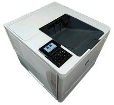 HP LaserJet Enterprise M607n (K0Q14A) w/ Toner, 27.8k Prints picture