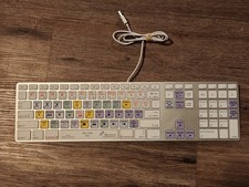 KB Covers  Final Cut Pro X Wired Aluminum  Keyboard Apple picture
