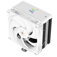 Thermalright Assassin X 120R Digital ARGB White CPU Air Cooler, 2000RPM... picture