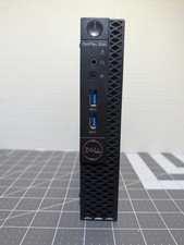 Dell OptiPlex 3060 Micro i5-8400T 8GB DDR4 Mini PC No SSD PSU OS picture