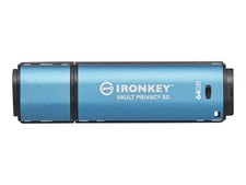 Kingston IronKey Vault Privacy 50 Series USB flash drive IKVP50/64GB picture