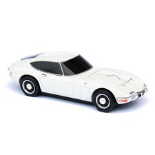 Toyota 2000GT Wireless Mouse Ivory Bluetooth CAMSHOP 432449 New Japan picture