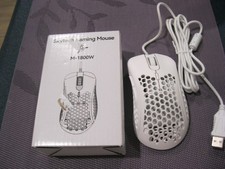 Skytech M-1800W Gaming Mouse Wired Optical 1800 DPI White -  picture