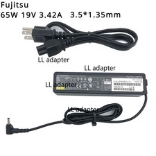 Genuine Fujitsu 65W 19V 3.42A AC Adapter ADP-65MD 3.5*1.35mm Laptop Charger picture