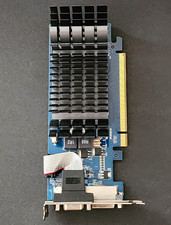 ASUS NVIDIA GeForce 210 1GB DDR3 PCIe x16 Low Profile SFF HDMI DVI VGA picture