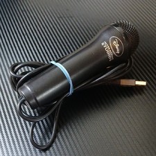 Disney Interactive Studios Logitech Microphone USB Wired E-UR20/NOT TESTED picture