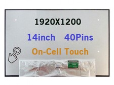 For Lenovo DISPLAY INX 14.0 WUXGA AG LCLW 5D10V82401 LCD Panel P/N: SD10Z34937 picture