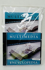 The Software Tool Multimedia Encyclopedia CD-ROM NEW Factory Sealed Vintage picture
