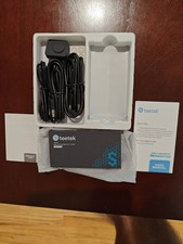 Teetek USB 3.0 KVM Switch 2-Port 4K@60Hz HDMI - JUST THE MODULE ITSELF picture