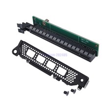 PCIE16 Riser Card For Lenovo P340 P350 Tiny M90Q & GPU Bracket P620 P1000 T1000 picture