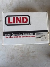 LIND WA1540-1241 DC Auto Adapter Walkabout Hammerhead 3 15V 4A picture