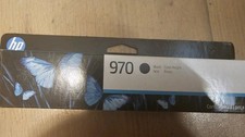 HP 970 Like Xl black  SEALED EXP YEAR - 2027 April INK CARTRIDGE  picture