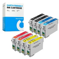 8PK Compatible OSI T126 Combo Pack Ink Cartridges for Epson Stylus NX330 NX430 picture