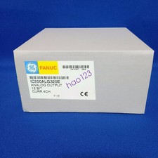 1PCS IC200ALG320E New FOR GE FANUC ANALOG OUTPUT 12 BIT CURR 4CH DHL/FedEx picture