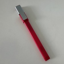 Moleskin Classic -Red- Roller Pen, Black Ink picture