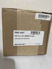 HP RM2-2487 Fuser Unit 110V Duplex For HP Laserjet ProM253 M254 M278 M281 picture