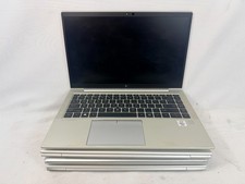 (W) LOT OF 4-HP EliteBook 840 G7 Laptops - SEE DESCRIPTION - NO OS picture