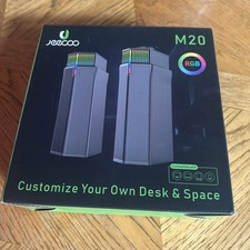 Jeecoo M20 Bluetooth Computer Speakers for PC Desktop Monitor picture