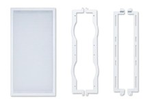 Li Front Mesh Kit for O11D EVO RGB-Fine Mesh Panel-White-O11DERGB-4W Lian picture