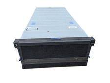 IBM 2076-92F Storwize V7000 92 Bay Expansion Enclosure – 2x IO, 2x PSU, Rails picture