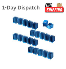 SGTKJSJS 22Pcs 3D Printer Heatsink Kit for A4988 TMC2208 picture