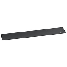 Leviton 49253-2CV  Horizontal Cable Manager Cover, 2RU, Black picture