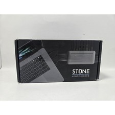 Henge Stone Thunderbolt USB 3.0 Dock MacBook Pro Multi Port Hub Ethernet HDMI picture