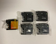 Jarbo LC103XL.  4 BLACK  1 YELLOW  LC103XL New In Package  picture