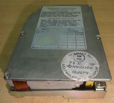 Miniscribe 8425 Hard Drive 21MB Retro Vintage MFM Untested picture