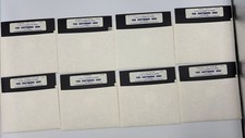 QTY 8 Software Labs Shareware 5.25