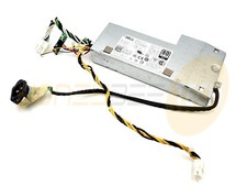 GENUINE DELL INSPIRON 5348 ALL-IN-ONE 185W POWER SUPPLY 467PC 0467PC TESTED picture
