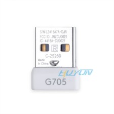 USB Dongle 2.4G Signal Receiver Adapter for Logitech G705 Wireless Gaming Mouse picture