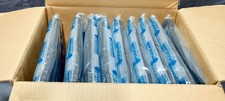 Lot Of 9 Max Cases AS-ESL-BR11-BLK Extreme Shell -L Black/Clear picture