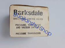 1PCS NEW Barksdale 0711-339.7 Pressure sensor Fast delivery Via DHL or FEDEX picture