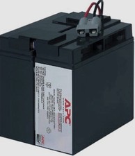 APC RBC7 UPS Replacement Battery Hot-Swappable, For APC, Brown, 12V picture