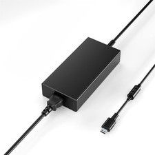 240W Charger Fit for MSI Stealth 16 17 Studio A13VF A13VG A13VE,T44-6 picture
