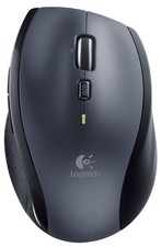 Replacement Logitech M705 Marathon Wireless Mouse (NO RECEIVER)  (/RT5-910-00... picture